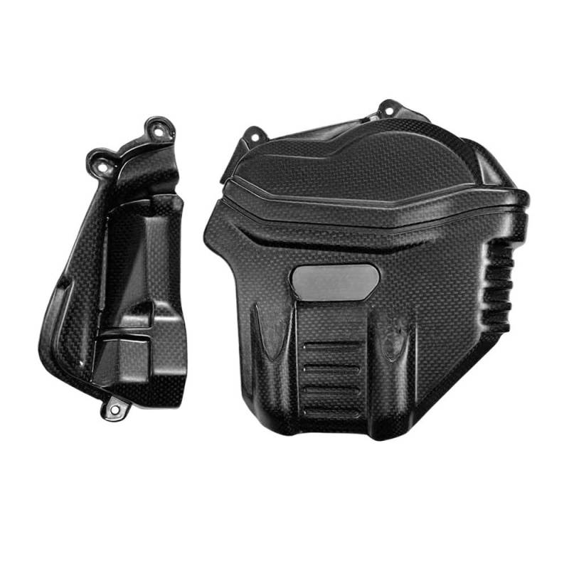 Motorrad Seitenspoiler Für Für st&reet fi&ghter V4 V4S SP2 2023 2024 Motorrad-Karosserie- Und Rahmenabdeckungen Vollverkleidungskits Verkleidungsabdeckung Verkleidung von HRTLSS