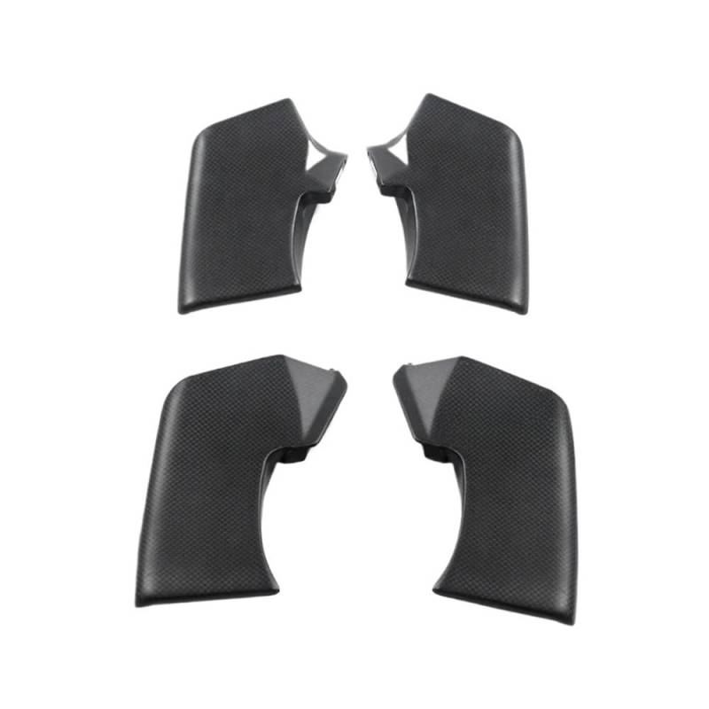 Motorrad Seitenspoiler Für Für st&reet fi&ghter V4 V4S SP2 2023 2024 Motorrad-Karosserie- Und Rahmenabdeckungen Vollverkleidungskits Verkleidungsabdeckung Verkleidung von HRTLSS