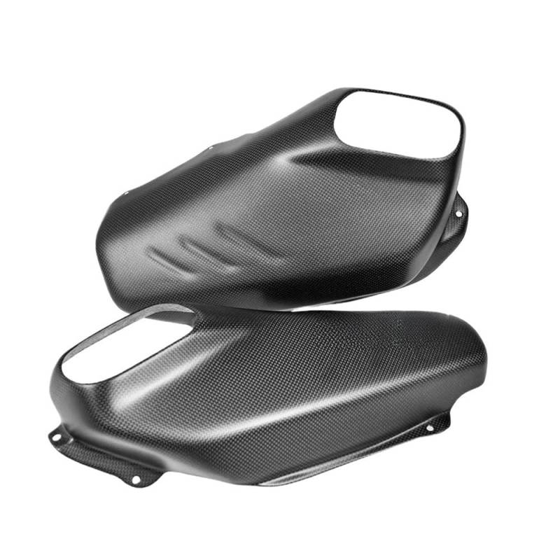 Motorrad Seitenspoiler Für Für st&reet fi&ghter V4 V4S SP2 2023 2024 Motorrad-Karosserie- Und Rahmenabdeckungen Vollverkleidungskits Verkleidungsabdeckung Verkleidung von HRTLSS