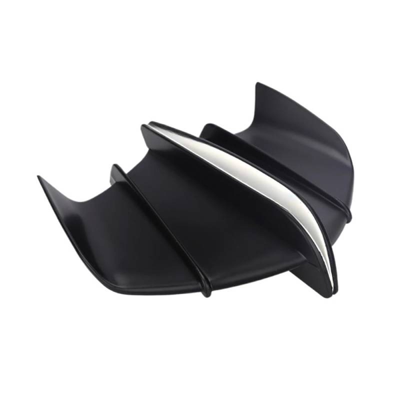 Motorrad Seitenspoiler Für GSXR600 GSXR750 GSXR1000 Für Hayabusa GSXS1000 Rs Zubehör Verkleidung Seite Winglet Flügel Deflektor Spoiler von HRTLSS