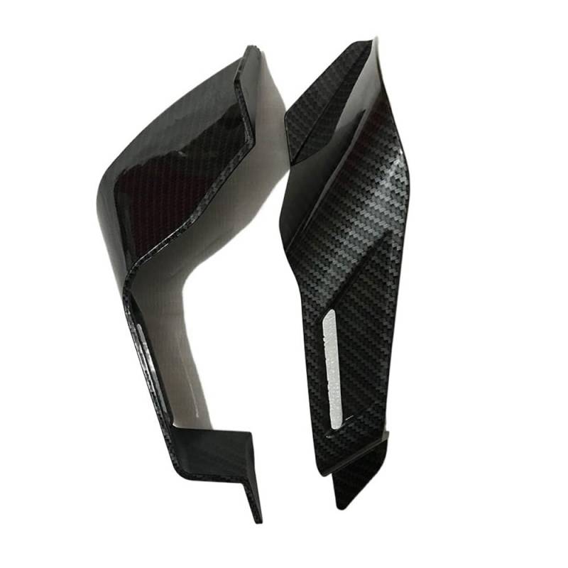 Motorrad Seitenspoiler Für GSXR600 GSXR750 GSXR1000 GSX-R 600 750 1000 GSX250R Motorrad Winglets Seitenflügel Spoiler Verkleidungsschutz von HRTLSS