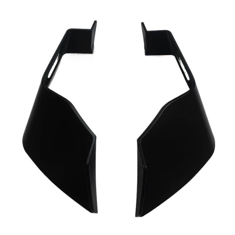 Motorrad Seitenspoiler Für GSXR600 GSXR750 GSXR1000 GSX-R 600 750 1000 GSX250R Motorrad Winglets Seitenflügel Spoiler Verkleidungsschutz von HRTLSS