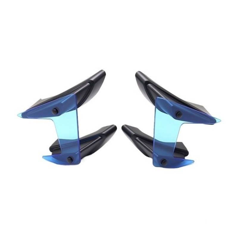 Motorrad Seitenspoiler Für MT07 MT 07 Motorrad Seite Abtrieb Spoiler Seite Winglet Verkleidung Flügel Deflektoren Für MT-07 MT 07 Mt 07 2018-2021 von HRTLSS