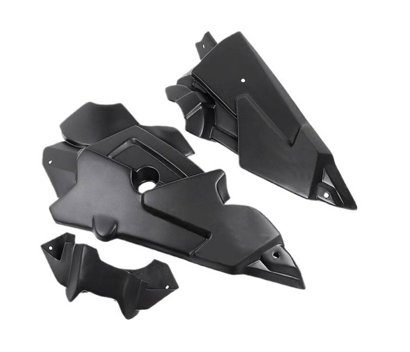 Motorrad Seitenspoiler Für MT09 FZ09 FJ09 Für Tracer 900 GT Bellypan Unteren Motor Spoiler Verkleidung 2013-2019 MT FJ FZ 09 MT-09 FZ-09 FJ-09 von HRTLSS