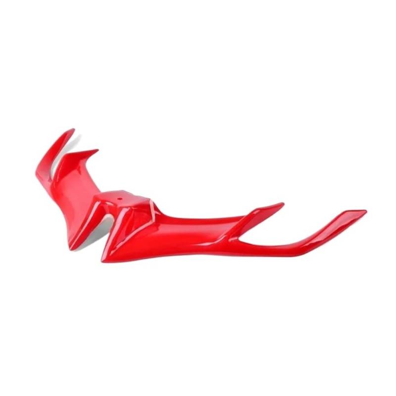 Motorrad Seitenspoiler Für Pulsar RS 200 RS200 Front Verkleidung Winglets Schutz Schutz Abdeckung Motorrad Zubehör Teile Seite Verkleidung Schutz von HRTLSS