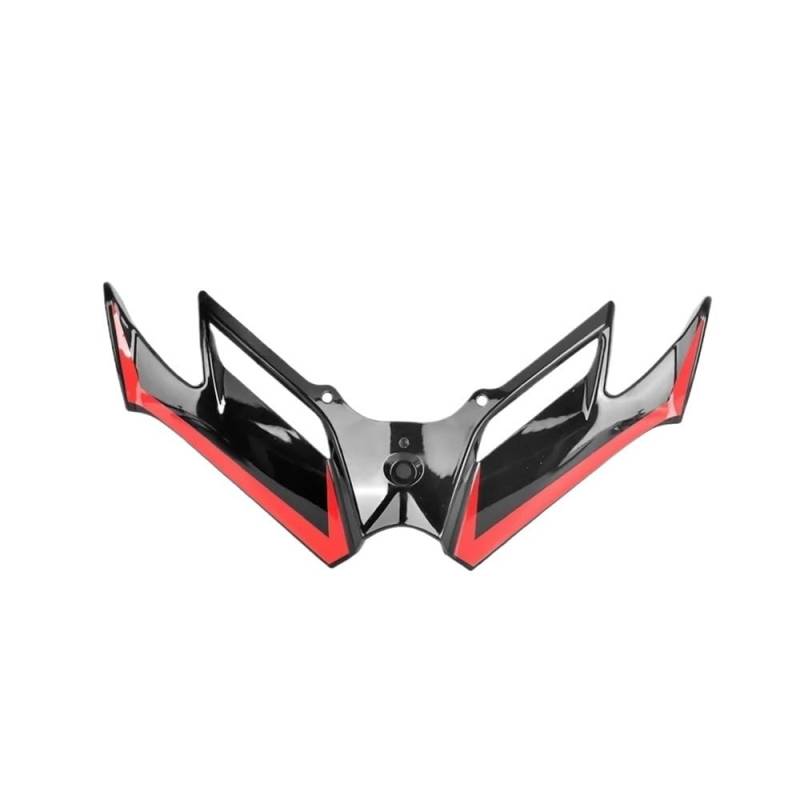 Motorrad Seitenspoiler Für QJMotor SRK800RR SRK 800 RR Verkleidung Winglet Flügel Abdeckung Trim Motorrad Zubehör Front Abtrieb Spoiler Schutz von HRTLSS