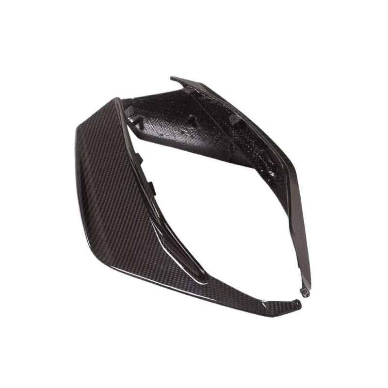 Motorrad Seitenspoiler Für RSV4 2021 2022 2023 2024 Air Deflektor Spoiler Seite Verkleidung Teil Kit Panels Motorrad Zubehör Verkleidung von HRTLSS