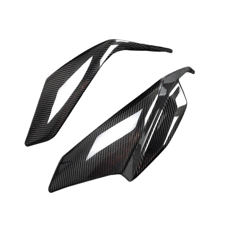 Motorrad Seitenspoiler Für RSV4 2021 2022 2023 Motorrad Zubehör Air Deflektor Spoiler Seite Verkleidung Teil Kit Panels Verkleidung Schutz von HRTLSS