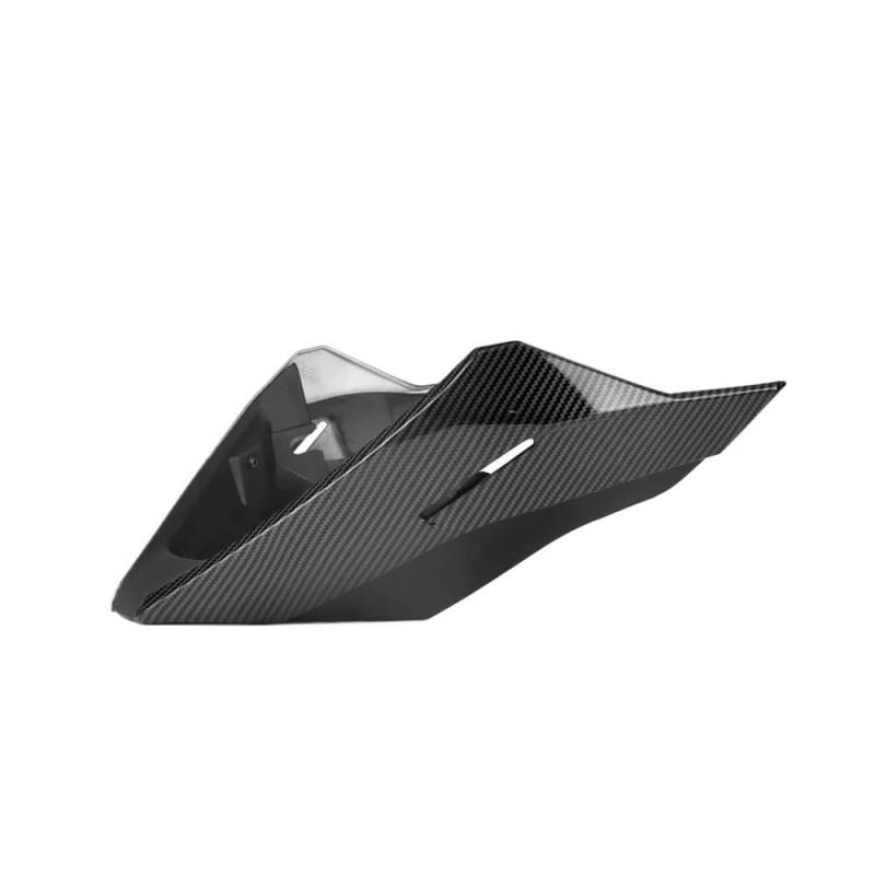 Motorrad Seitenspoiler Für Street Triple 765 RS R 765RS 765R 2023 2024 Motorrad Motor Untere Spoiler Körper Verkleidung Schutz Schutz Chassis Schild von HRTLSS