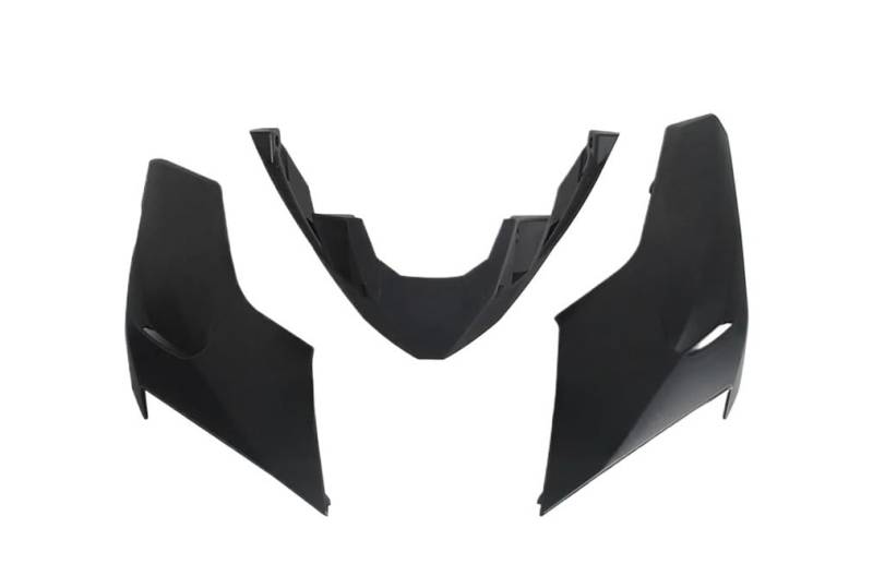 Motorrad Seitenspoiler Für Street Triple 765RS 765 RS 2017 2018 2019 2020 2021 2022 Motorrad Motor Unterer Spoiler Bellypan Schutz Chassis Schild von HRTLSS