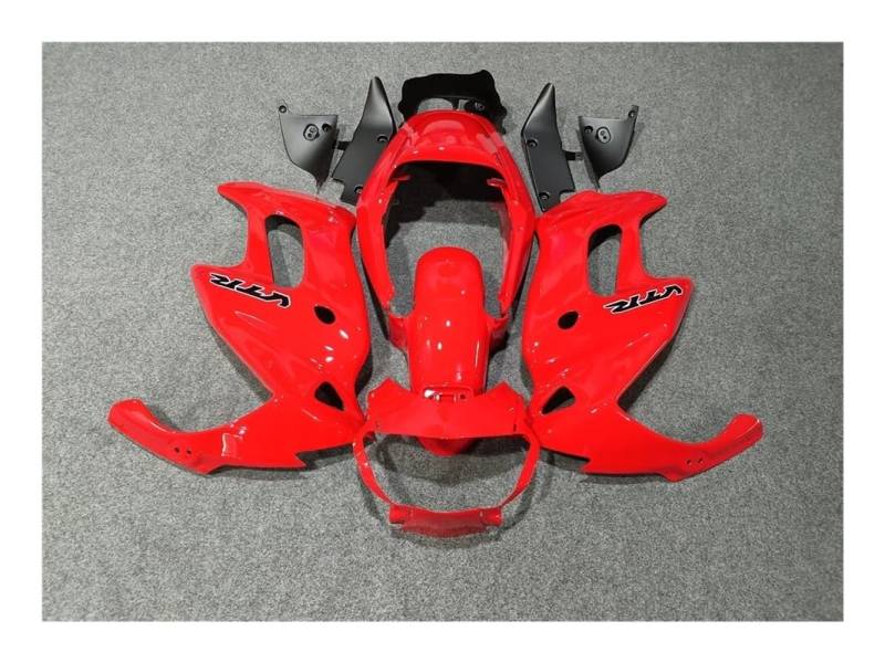 Motorrad Seitenspoiler Für SuperHawk 1997-2005 VTR1000F VTR1000 F VTR 1000 Verkleidung Karosserie Set Verkleidung Abdeckung Schutz Verkleidung Schutz Panel von HRTLSS