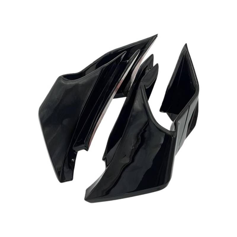 Motorrad Seitenspoiler Für YZF-R1/R1M 2021-2023 Motorrad Verkleidung Fixed Wing Spoiler Flügel Motorrad Verkleidung Seite Verkleidung Schutz von HRTLSS