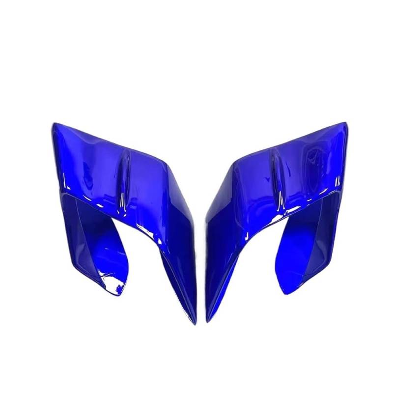 Motorrad Seitenspoiler Für YZF-R1 R1M 2019-2023 R6 2017-2023 YZF R3 R25 2019-2023 Flügel Windabweiser Spoiler Querruder Feste Flügelabdeckungen von HRTLSS