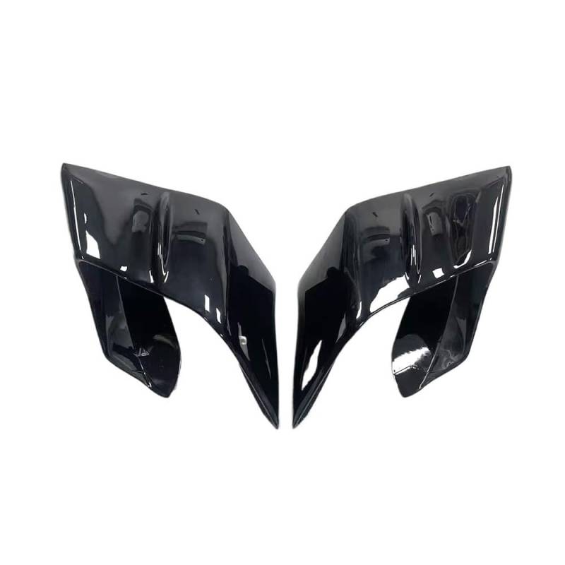 Motorrad Seitenspoiler Für YZF-R1 R1M 2019-2023 R6 2017-2023 YZF R3 R25 2019-2023 Flügel Windabweiser Spoiler Querruder Feste Flügelabdeckungen von HRTLSS