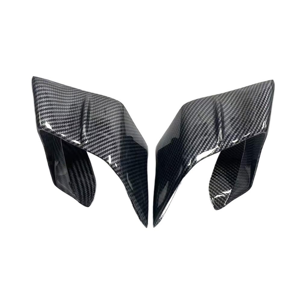 Motorrad Seitenspoiler Für YZF-R1 R1M 2019-2023 R6 2017-2023 YZF R3 R25 2019-2023 Flügel Windabweiser Spoiler Querruder Feste Flügelabdeckungen Motorrad Seitenspoiler Für YZF-R1 R1M 2019-2023 R6 2017-2023 YZF R3 R25 2019-2023 Flügel Windabweiser Spoiler Querruder Feste Flügelabdeckungen von HRTLSS