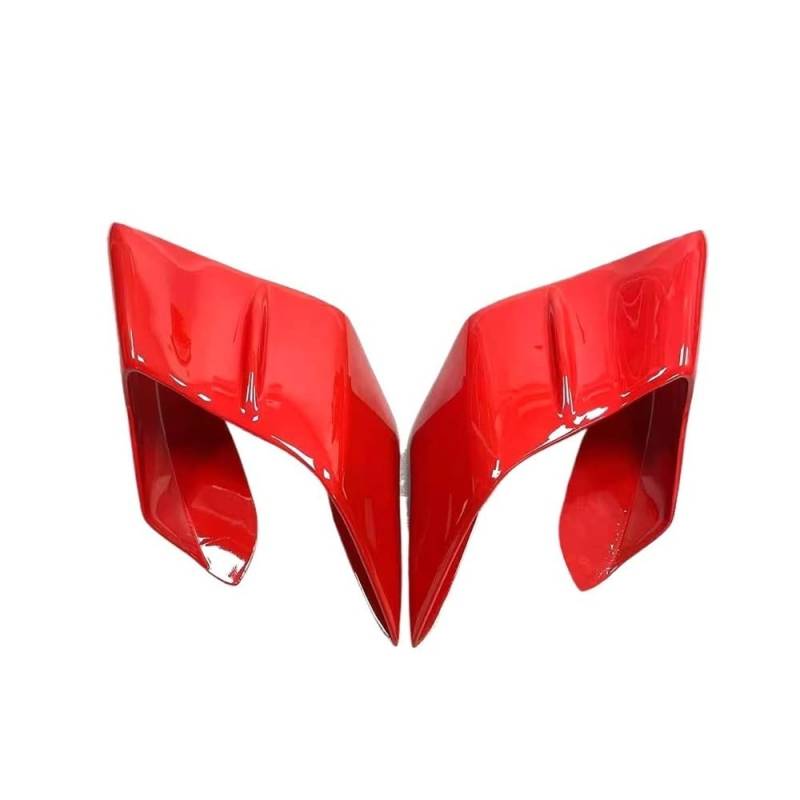 Motorrad Seitenspoiler Für YZF-R1 R1M 2019-2023 R6 2017-2023 YZF R3 R25 2019-2023 Flügel Windabweiser Spoiler Querruder Feste Flügelabdeckungen von HRTLSS