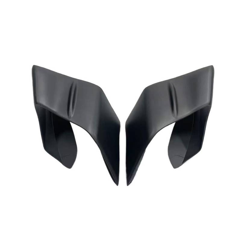 Motorrad Seitenspoiler Für YZF-R1 R1M 2019-2023 R6 2017-2023 YZF R3 R25 2019-2023 Flügel Windabweiser Spoiler Querruder Feste Flügelabdeckungen von HRTLSS