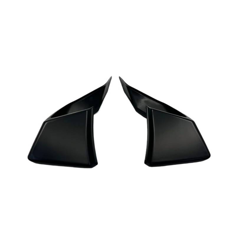Motorrad Seitenspoiler Für YZFR3 V2 YZFR25 YZF R3 R25 2019-2024 Motorrad Sport Downforce Forntal Spoiler Flügel Deflektor Verkleidung Schutz von HRTLSS