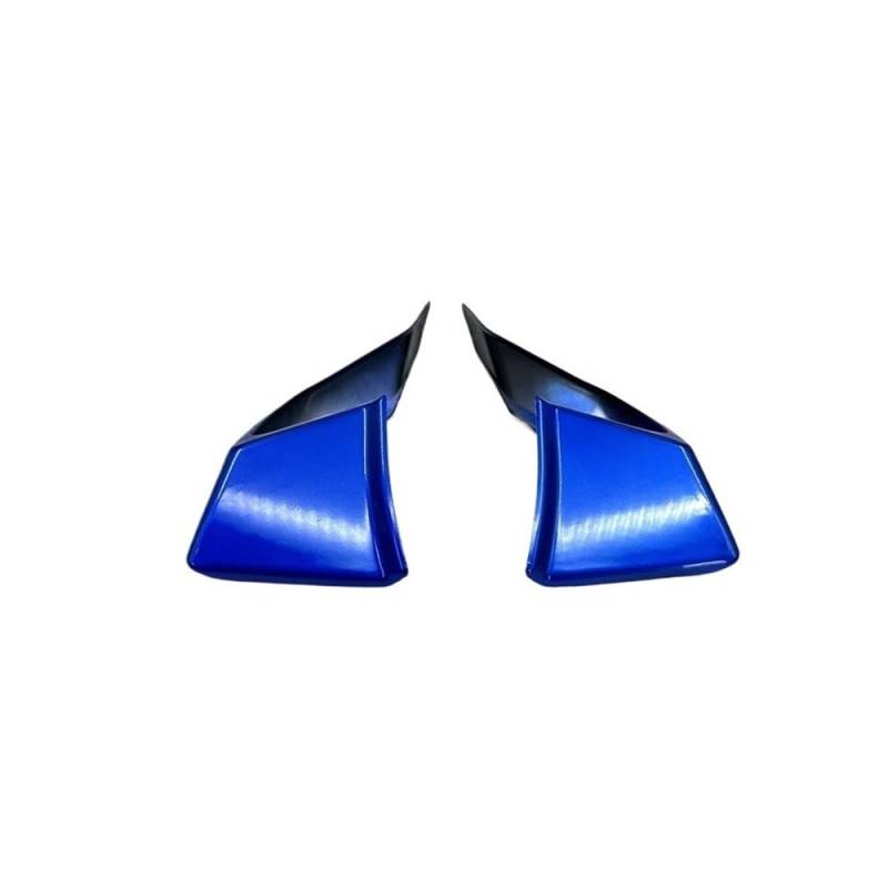 Motorrad Seitenspoiler Für YZFR3 V2 YZFR25 YZF R3 R25 2019-2024 Motorrad Sport Downforce Forntal Spoiler Flügel Deflektor Verkleidung Schutz von HRTLSS