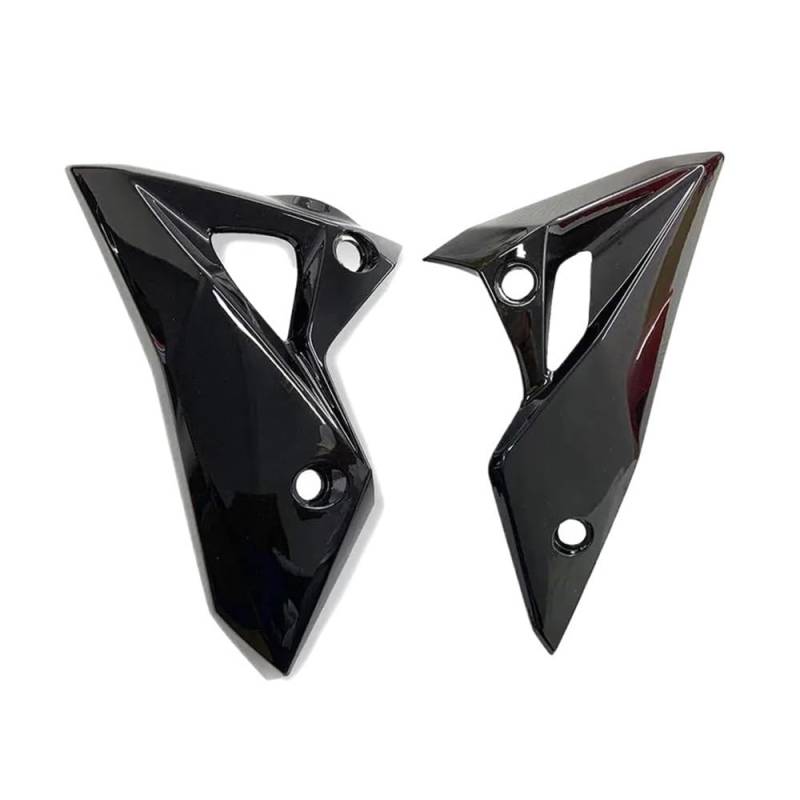 Motorrad Seitenspoiler Für Z 800 2013-2015 2016 2017 Z-800 Motor Bauch Pan Unteren Spoiler Verkleidung Guards Abdeckung Z800 Motorrad Zubehör von HRTLSS
