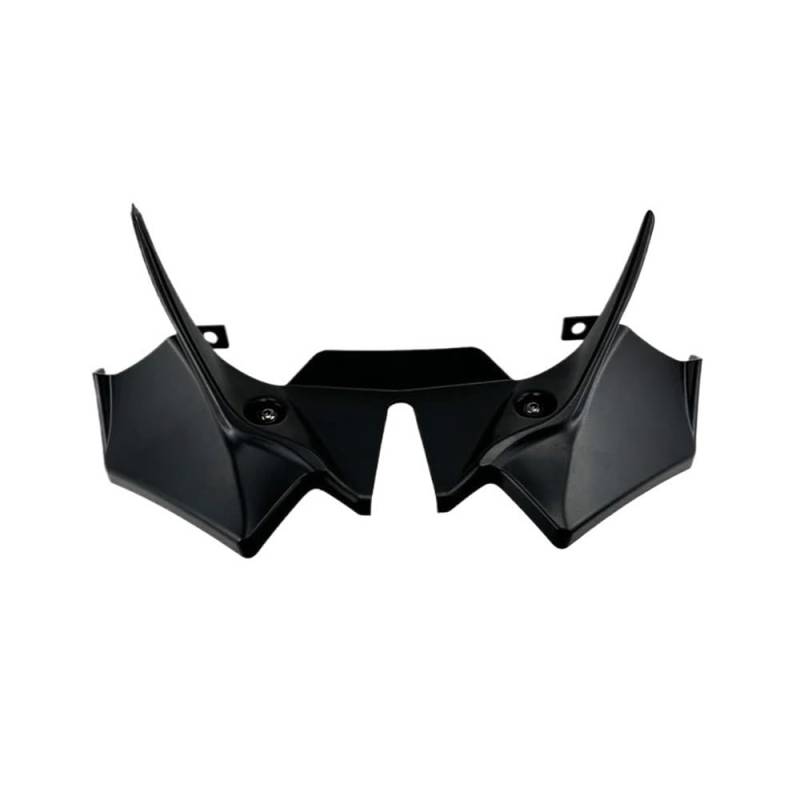 Motorrad Seitenspoiler Für Z650 Z650 2021 2022 2023 2024 Motorrad Sport Abtrieb Forntal Spoiler Flügel Deflektor Seite Verkleidung Schutz von HRTLSS