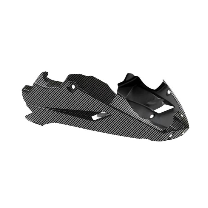 Motorrad Seitenspoiler Für Z900 2017-2019 2020-2023 Motorrad Bellypan Motor Spoiler Unteren Panel Verkleidung Gugel Abdeckung Körper Rahmen Schutz von HRTLSS