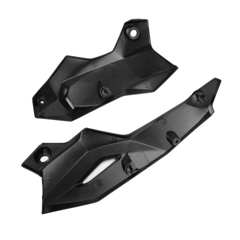 Motorrad Seitenspoiler Für Z900 2020 2021 2022 2023 2024 Z 900 Bauch Pan Motorrad Motor Abdeckung Bellypan Unteren Spoiler Gugel Schutz Verkleidung von HRTLSS