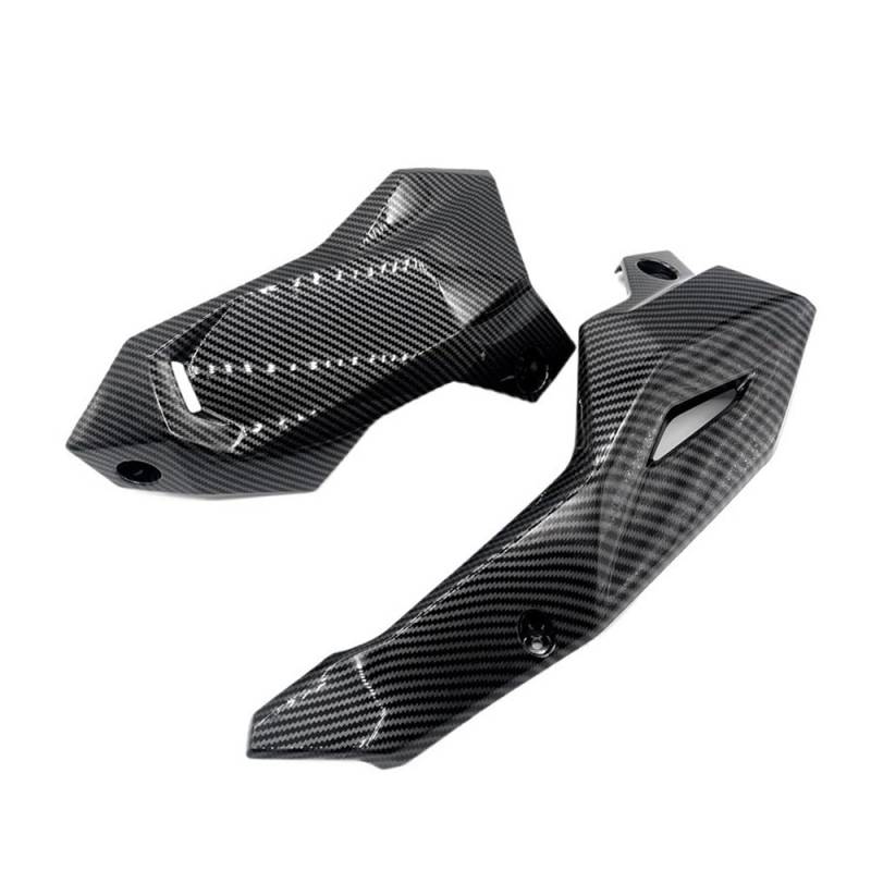 Motorrad Seitenspoiler Für Z900 Z 900 2020-2022 Motorrad Unteren Motor Spoiler Cowling Chassis Schutz Schutz Verkleidung Motor Bauch Pan von HRTLSS