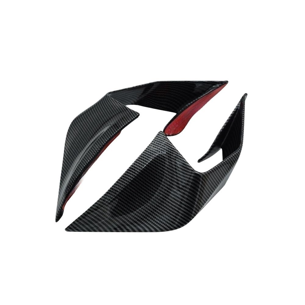 Motorrad Seitenspoiler Für ZX25R ZX4R ZX4RR ZX-25R/SE ZX-4R/SE ZX-46RR Fixed Wing Verkleidung Spoiler Motorrad Zubehör Seite Flügel Motorrad Seitenspoiler Für ZX25R ZX4R ZX4RR ZX-25R/SE ZX-4R/SE ZX-46RR Fixed Wing Verkleidung Spoiler Motorrad Zubehör Seite Flügel von HRTLSS