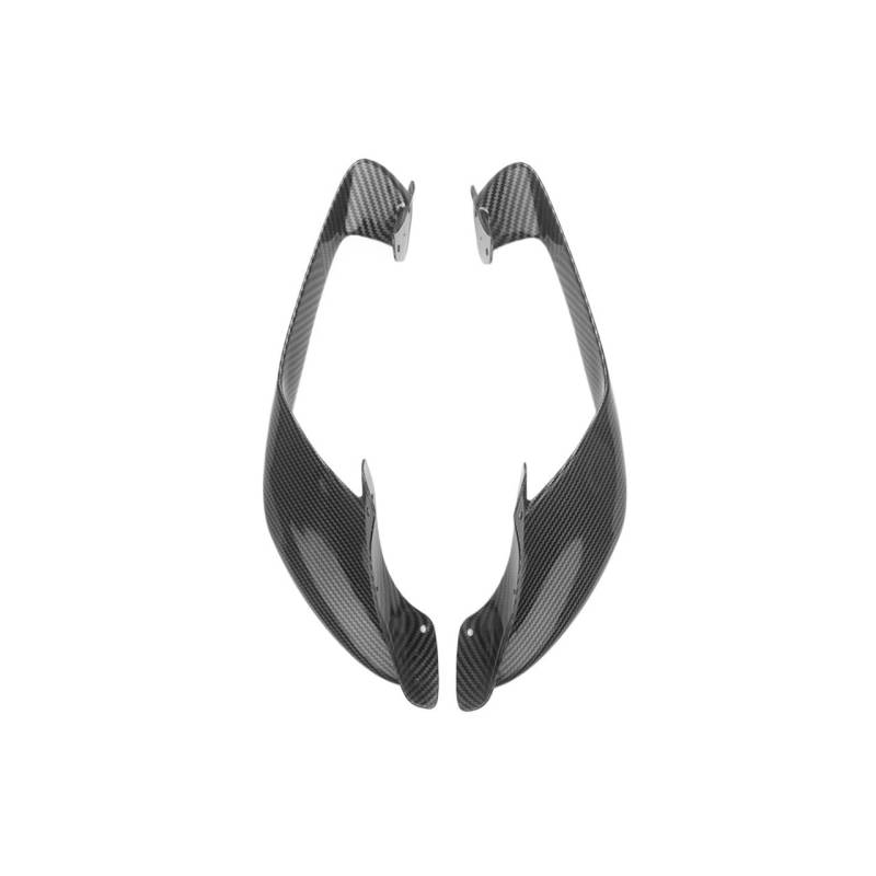 Motorrad Seitenspoiler Mit Schrauben Montierte Winglets Für R1 R1M 2020–2025. Wings Frontverkleidung Downforce Moto Parts Seitenverkleidungsschutz von HRTLSS