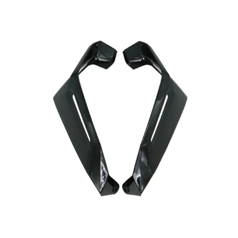 Motorrad Seitenspoiler Motorrad Air Deflektor Kit Für Forza750 Für Forza 750 2021 2022 Spoiler Add-on Spoiler Seite Motorrad Seite Verkleidung Seiten Panels von HRTLSS