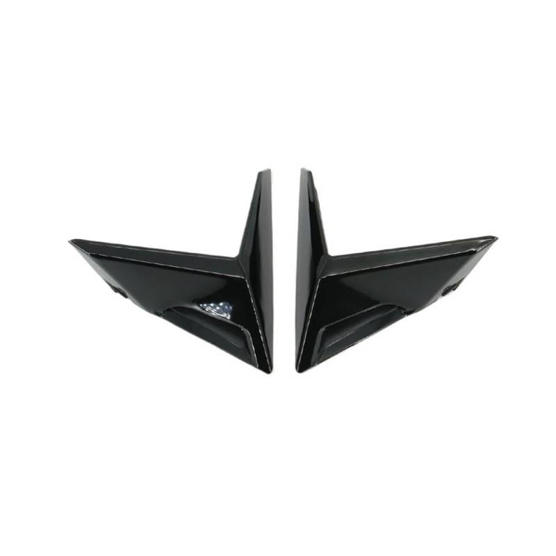 Motorrad Seitenspoiler Motorrad Air Deflektor Kit Für Forza750 Für Forza 750 2021 2022 Spoiler Add-on Spoiler Seite Motorrad Seite Verkleidung Seiten Panels von HRTLSS