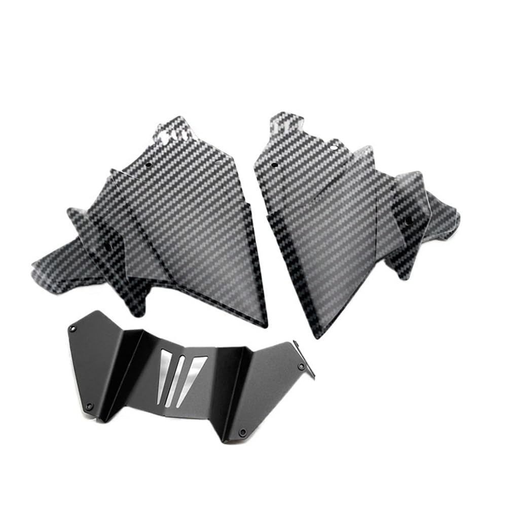 Motorrad Seitenspoiler Motorrad Bellypan Bauch Pan Unteren Motor Spoiler Verkleidung Wachen Abdeckung Für FZ09 FZ-09 MT-09 MT 09 MT09 SP 2021-2023 Motorrad Seitenspoiler Motorrad Bellypan Bauch Pan Unteren Motor Spoiler Verkleidung Wachen Abdeckung Für FZ09 FZ-09 MT-09 MT 09 MT09 SP 2021-2023 von HRTLSS