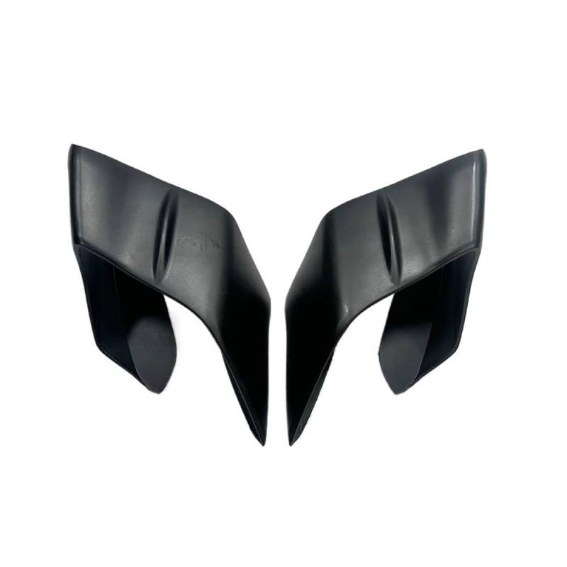 Motorrad Seitenspoiler Motorrad Fixed Wing Für YZF R3 R25 2019-2022 2023 Motorrad Seite Flügel Spoiler Verkleidung Seite Verkleidung Schutz von HRTLSS