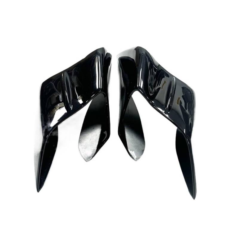 Motorrad Seitenspoiler Motorrad Fixed Wing Für YZF R3 R25 2019-2022 2023 Motorrad Seite Flügel Spoiler Verkleidung Seite Verkleidung Schutz von HRTLSS