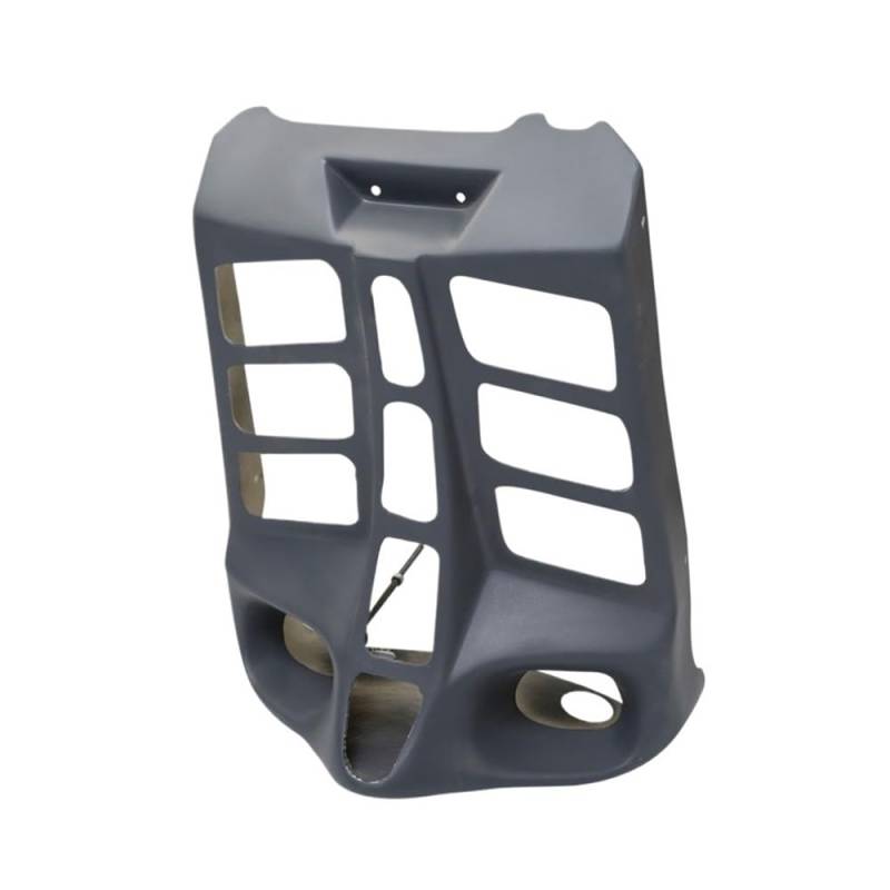 Motorrad Seitenspoiler Motorrad Front Kühler Abdeckung Verkleidung Schutz Verkleidung Schutz Panel Für Für V-Rod VRSC VRSCAW VRSCAW VRSCDX 2007-2011 von HRTLSS