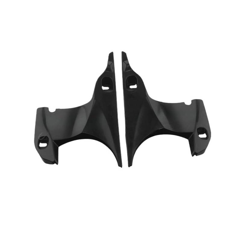 Motorrad Seitenspoiler Motorrad Frontgriff Luftschlauch Armaturenbrett Seitenabdeckung Verkleidung Dekorative Verkleidung Für YZF R1 2007 2008 YZF-R1 YZFR1 07-08 von HRTLSS