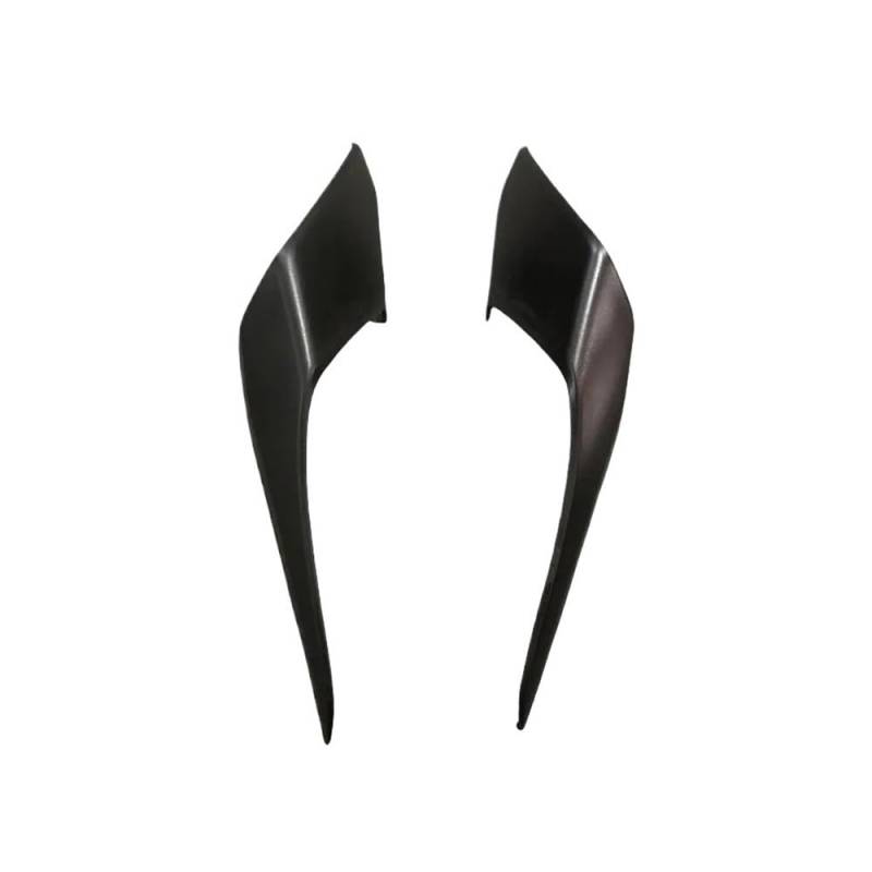 Motorrad Seitenspoiler Motorrad Hinten Schwanz Seite Verkleidung Panel Abdeckung Fall Verkleidung Schutz Für Für MT-07 MT 07 MT07 2021 2022 2023 2024 von HRTLSS