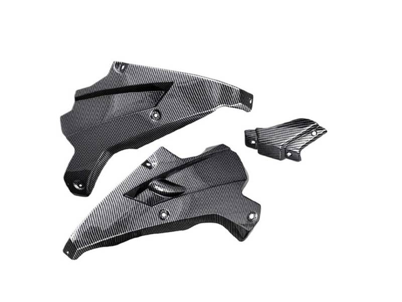 Motorrad Seitenspoiler Motorrad Motor Bauch Pan Spoiler Untere Abdeckung Körper Panel Verkleidung Schutz Für Z 900 2017-2022 2023 2024 Z900 von HRTLSS