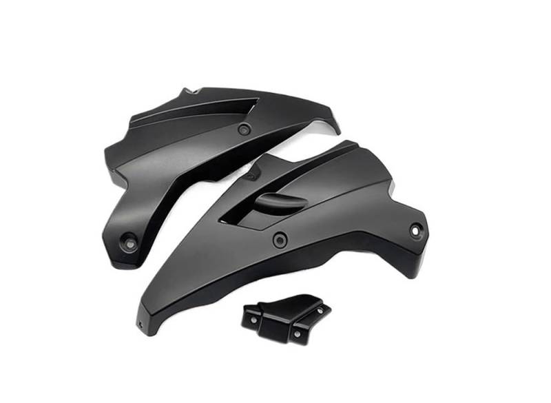Motorrad Seitenspoiler Motorrad Motor Bauch Pan Spoiler Untere Abdeckung Körper Panel Verkleidung Schutz Für Z 900 2017-2022 2023 2024 Z900 von HRTLSS