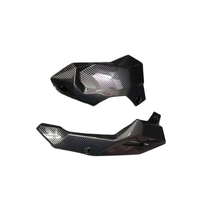Motorrad Seitenspoiler Motorrad Motor Bellypan Untere Spoiler Cowling Schutz Verkleidung Motorrad Seite Verkleidungen Für Z900 2020 2021 2022 2023 von HRTLSS