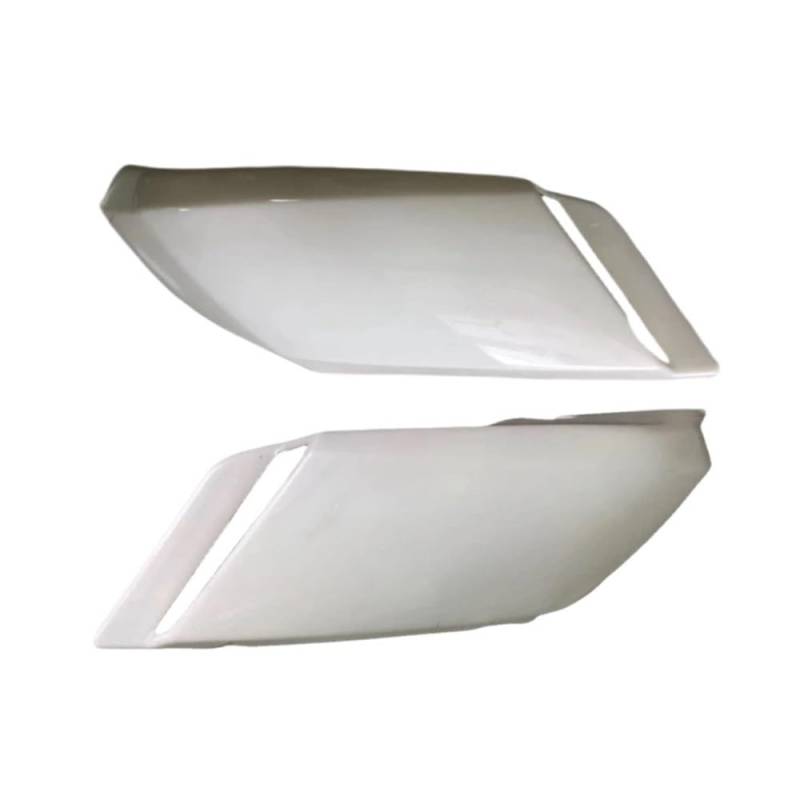 Motorrad Seitenspoiler Motorrad Scheinwerfer Panel Seite Tank Abdeckung Lufteinlass Verkleidung Gugel Kit Schutz Für MT 125 MT-125 MT125 2015-2020 von HRTLSS