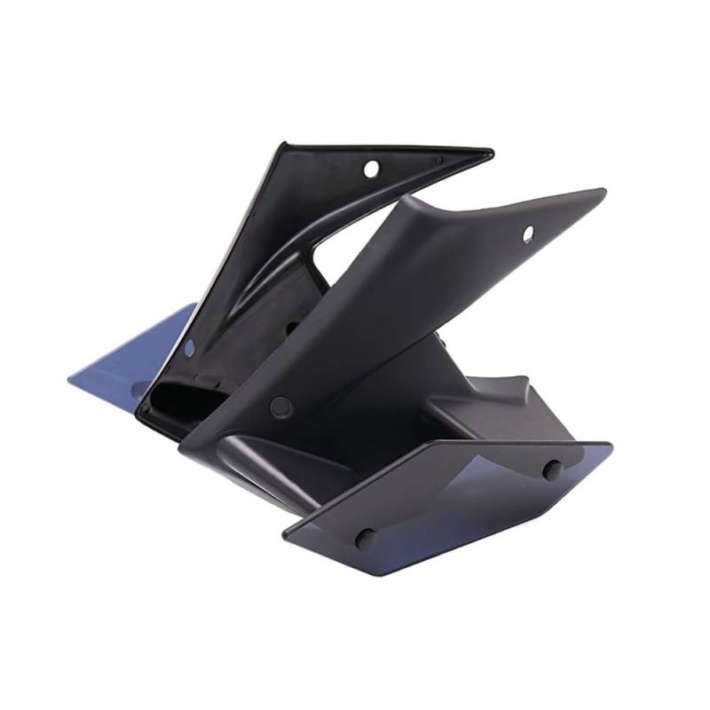 Motorrad Seitenspoiler Motorrad Teile Seite Abtrieb Spoiler Winglet Fixed Wing Winglet Verkleidung Flügel Schutz Für Z 900 Z900 2020 2021 von HRTLSS