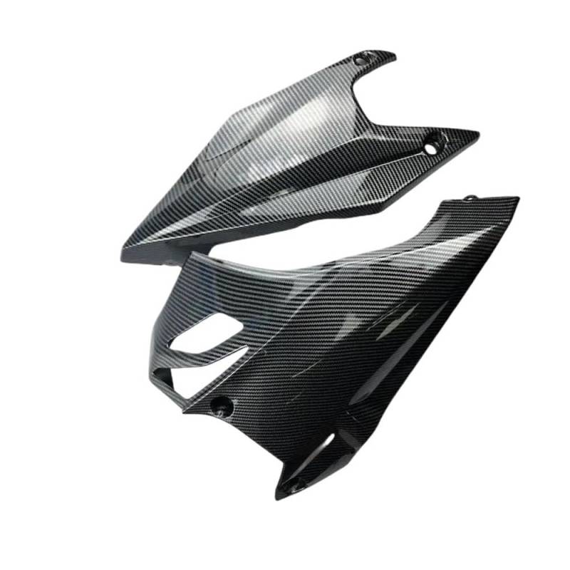 Motorrad Seitenspoiler Motorrad Untere Air Spoiler Für Z1000 2010 2011 2012 2013 2014 Untere Motor Verkleidung Seiten Panels Außen Zubehör von HRTLSS