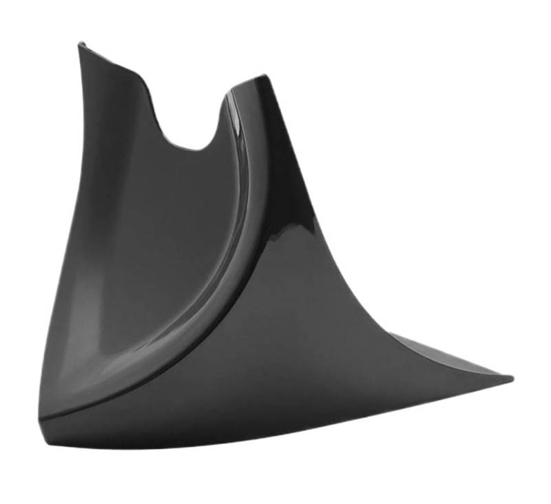 Motorrad Seitenspoiler Motorrad Untere Front Spoiler Kinn Verkleidung Motorrad Verkleidung Schutz Verkleidung Schutz Panel Passt 04-17 Für Touring von HRTLSS