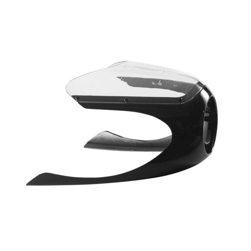 Motorrad Seitenspoiler Motorrad Verkleidung Front Verkleidung Motorrad Verkleidung Front Verkleidung Abdeckung Verkleidungen Panels Verkleidung Schutz Panel Für von HRTLSS