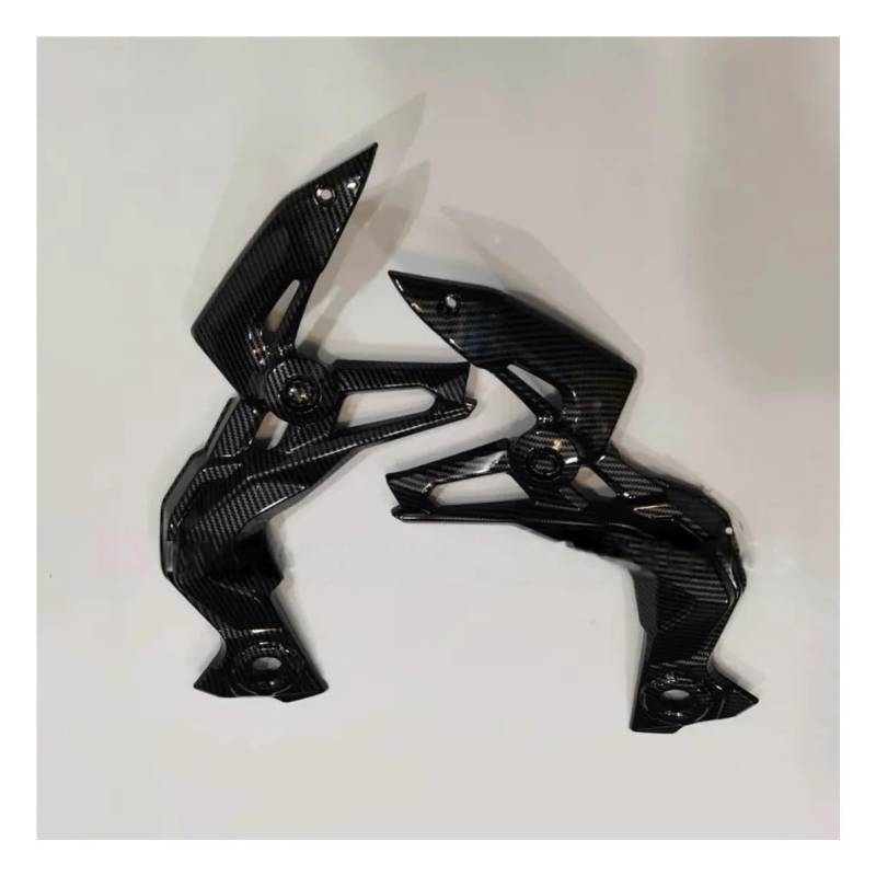 Motorrad Seitenspoiler Motorrad Verkleidung Für Z900 2021 2022 2023 Körper Zubehör Dekoration Kit Motorrad Seite Winglet Dekorative Verkleidung von HRTLSS