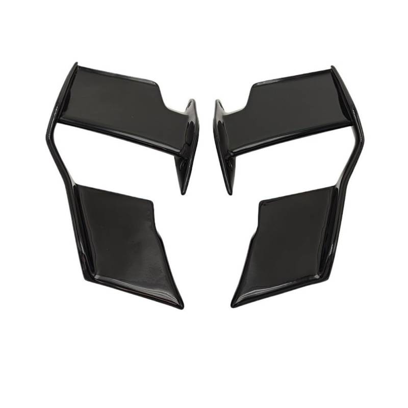 Motorrad Seitenspoiler Motorrad Verkleidung Seite Winglet Hinten Flügel Deflektor Spoiler Verkleidung Schutz Für S1000R 2021 2022 2023 2024 S1000M 21 22 23 24 von HRTLSS