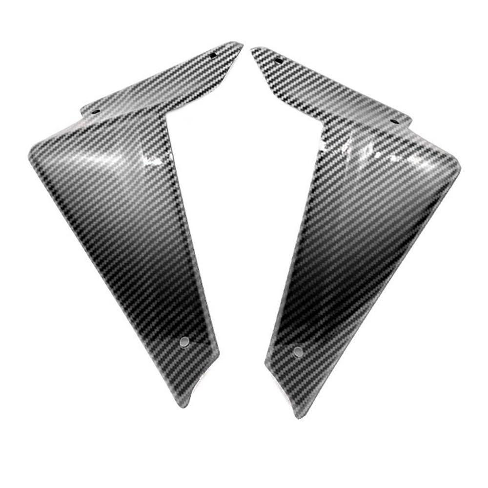 Motorrad Seitenspoiler Motorrad Vorderseite Spoiler Feste Winglet Verkleidung Flügel Trim Abdeckung Cowling Für MT-09 MT09 SP MT 09 2021 2022 2023 Motorrad Seitenspoiler Motorrad Vorderseite Spoiler Feste Winglet Verkleidung Flügel Trim Abdeckung Cowling Für MT-09 MT09 SP MT 09 2021 2022 2023 von HRTLSS
