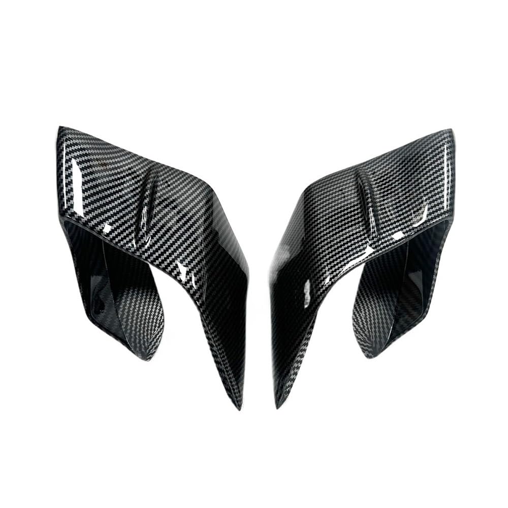 Motorrad Seitenspoiler Motorrad Zubehör Feste Flügel Verkleidung Kleine Flügel Spoiler Flügel Seite Verkleidung Schutz Für YZF R1 R1M 2019-2023 Motorrad Seitenspoiler Motorrad Zubehör Feste Flügel Verkleidung Kleine Flügel Spoiler Flügel Seite Verkleidung Schutz Für YZF R1 R1M 2019-2023 von HRTLSS